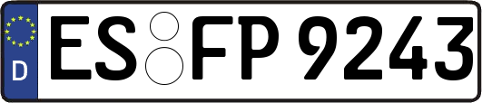 ES-FP9243