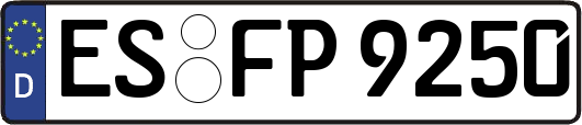ES-FP9250