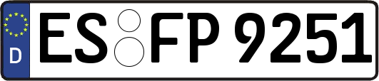 ES-FP9251