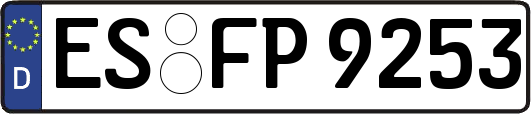 ES-FP9253