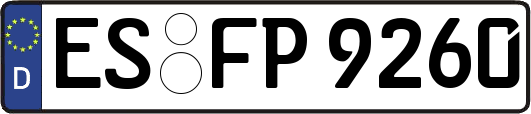 ES-FP9260