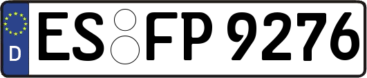 ES-FP9276