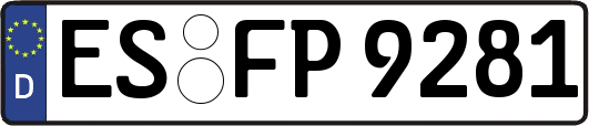 ES-FP9281