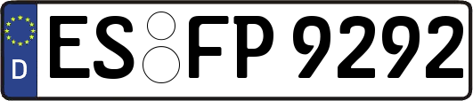 ES-FP9292
