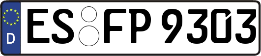 ES-FP9303