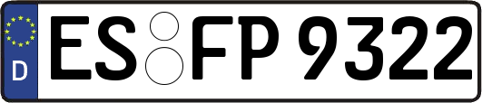 ES-FP9322