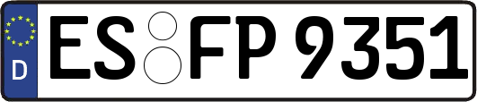 ES-FP9351