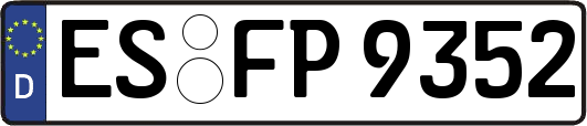 ES-FP9352