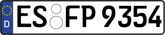 ES-FP9354