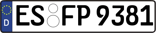 ES-FP9381