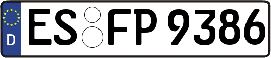 ES-FP9386