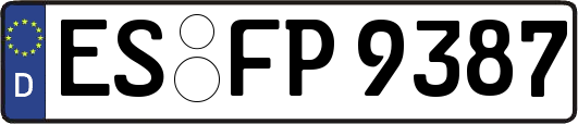 ES-FP9387