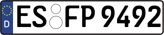 ES-FP9492