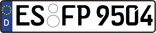 ES-FP9504