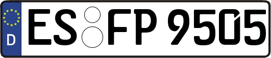 ES-FP9505