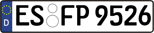 ES-FP9526