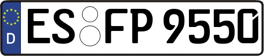ES-FP9550