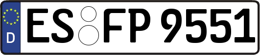 ES-FP9551