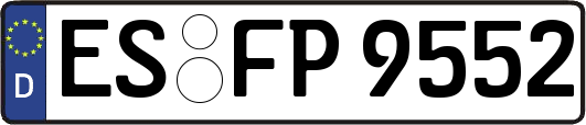 ES-FP9552