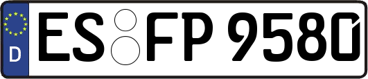 ES-FP9580