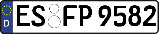 ES-FP9582