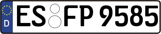 ES-FP9585