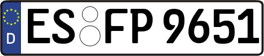 ES-FP9651