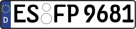 ES-FP9681