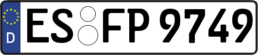 ES-FP9749