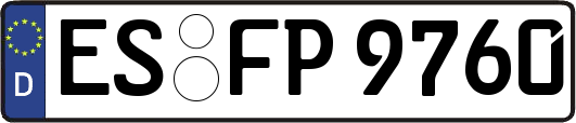 ES-FP9760