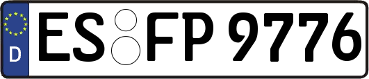 ES-FP9776