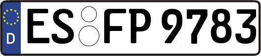 ES-FP9783