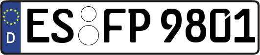 ES-FP9801