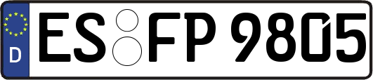 ES-FP9805