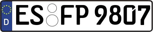 ES-FP9807