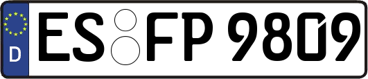 ES-FP9809