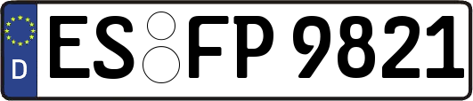 ES-FP9821