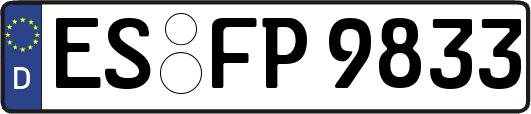 ES-FP9833