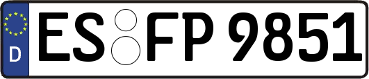 ES-FP9851