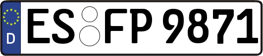 ES-FP9871