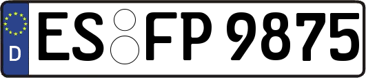 ES-FP9875