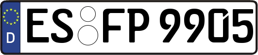 ES-FP9905