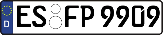 ES-FP9909