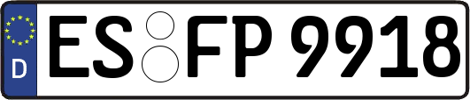 ES-FP9918