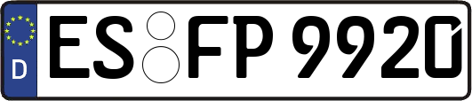 ES-FP9920