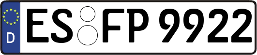 ES-FP9922