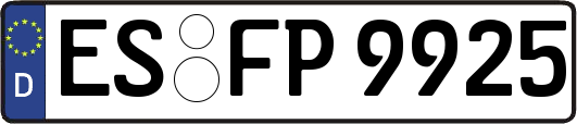 ES-FP9925