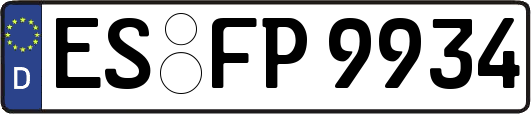 ES-FP9934