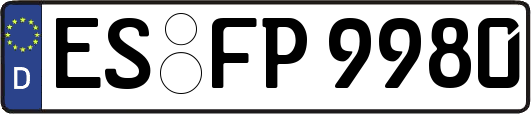 ES-FP9980