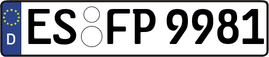 ES-FP9981
